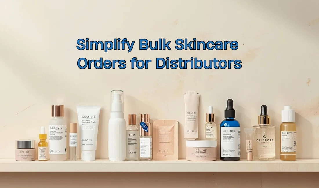 Faster Bulk Skincare Orders For Distributors With Variant Control & MOQ Rules