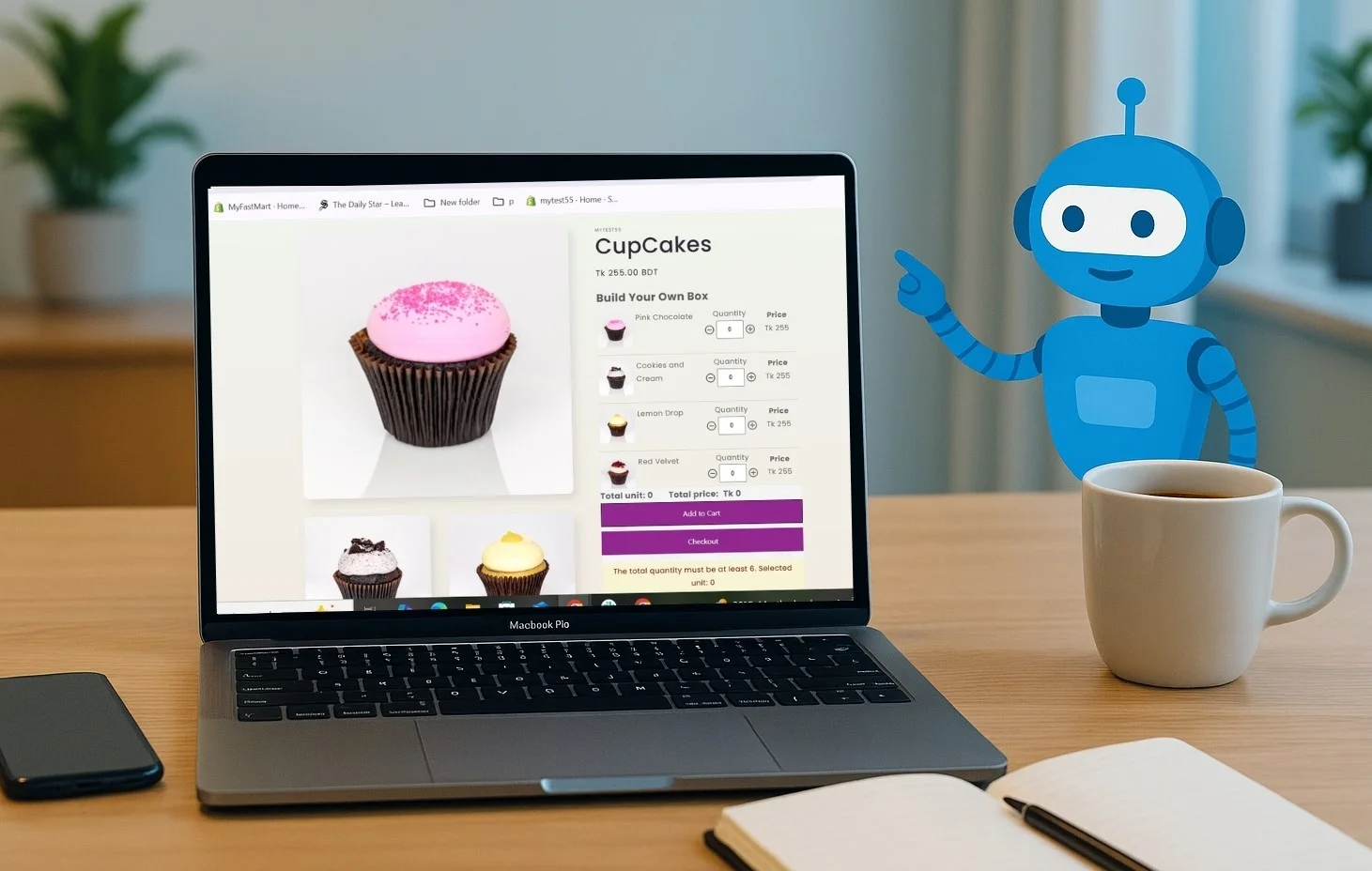 Smarter Shopify Stores: AI Content Moderation Meets Bulk Order Management