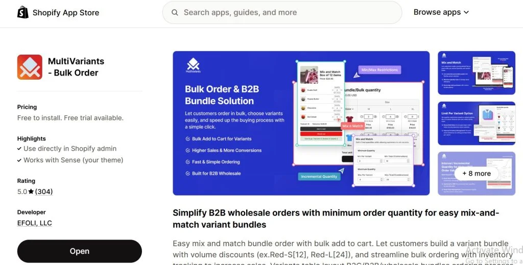 Wholesale Juice Bottles - MultiVariants on Shopify App Store