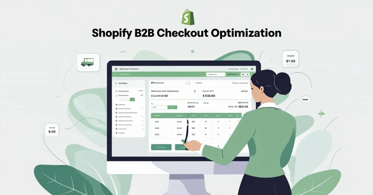 Shopify B2B Checkout Optimization: Boost Conversions for Faster Wholesale Orders