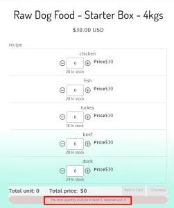 handling complex B2B orders efficiently with bulk order app