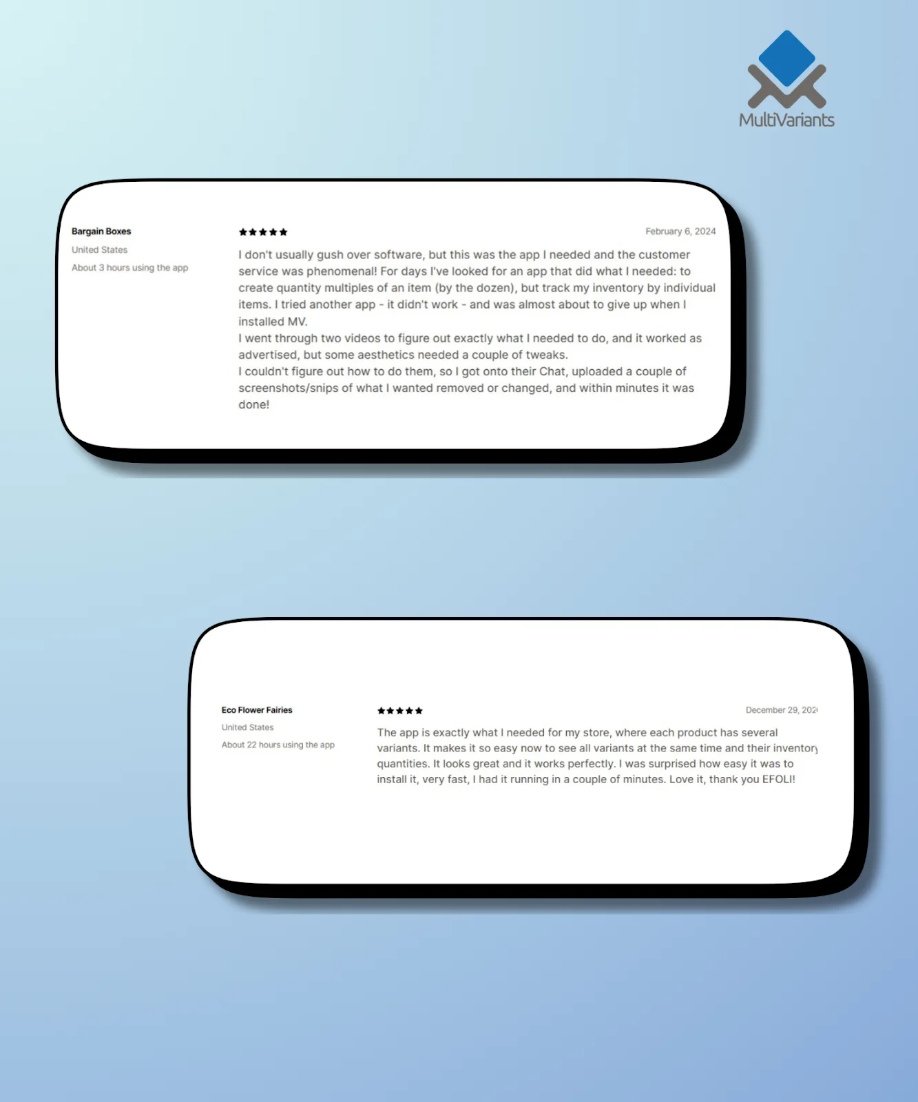 Bulk Ordering Shopify App MultiVariants -Inventory Tracking