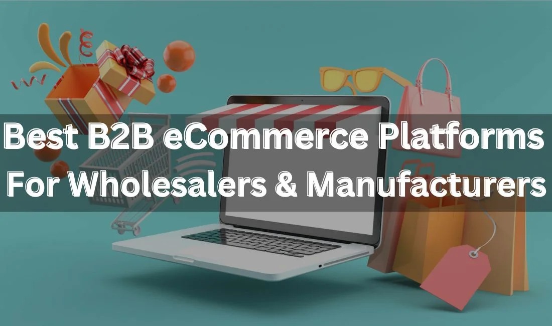 How to Choose the Right B2B Platform – Features, Business Considerations, and Top Picks!