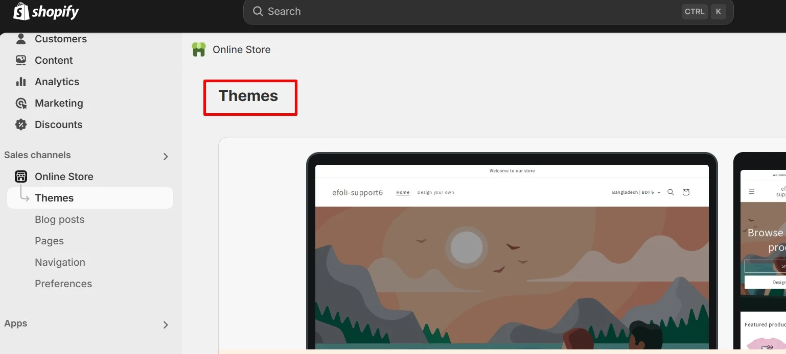 B2B Store on Shopify Shopify themes