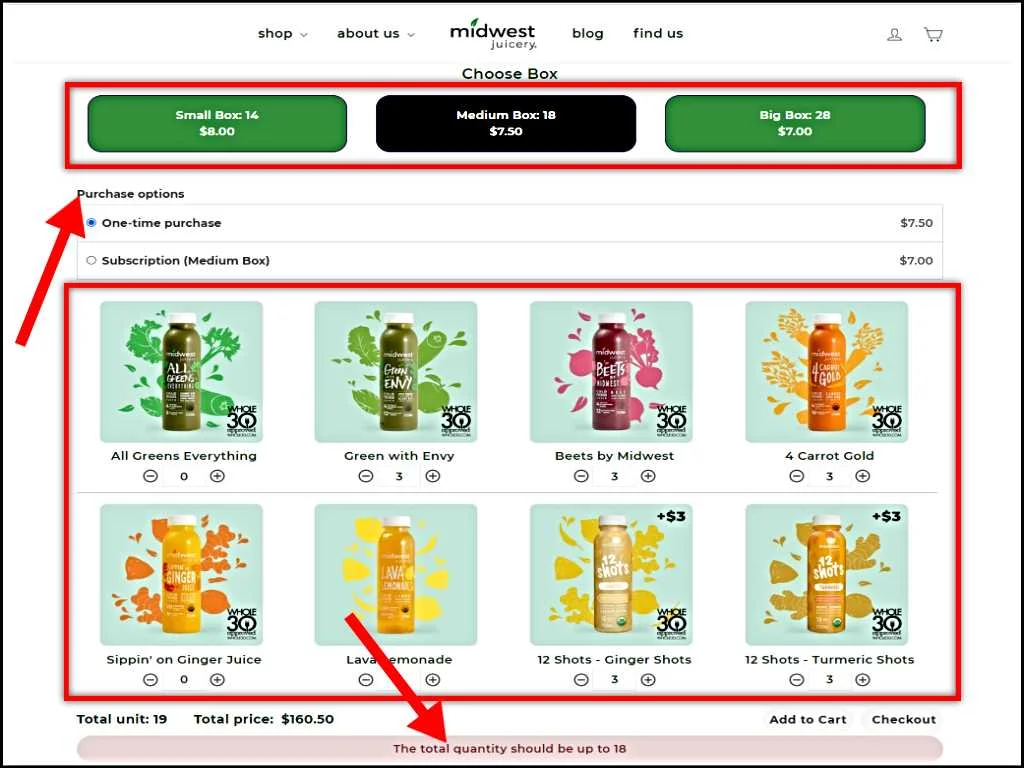 MultiVariants Bulk Order App Using Product Variant Options For Wholesale Discount Price Strategy