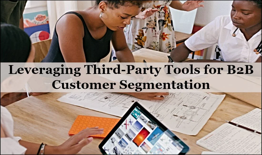 B2B Growth Hack: Leveraging Third-Party Apps for B2B Customer Segmentation