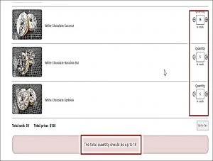 Selling bulk with MultiVariants -Bulk Order App