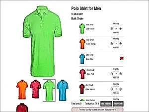 Before the application of catalog pricing