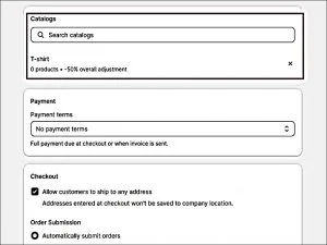 how catalog works