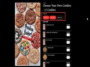 offering bundles as a form of discount