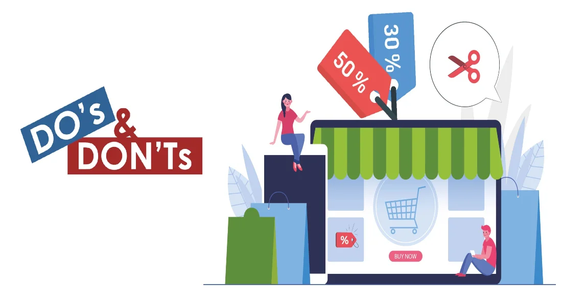 6 Dos and 3 Don’ts of Shopify Discounts