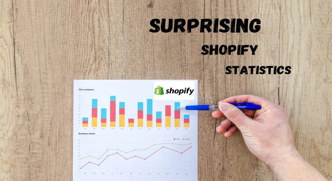 Top 11 Shopify Statistics That Will Surprise You