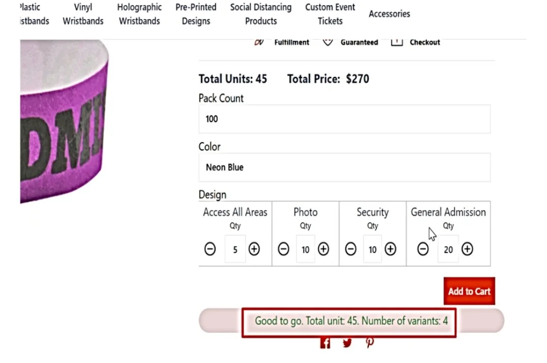 Multiple Products into Cart at Shopify - Bulk add-to-cart application