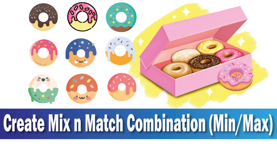 Mix And Match Bundle App For Shopify – Let Customers Choose Their Own Bundle