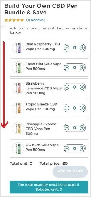 shopify quick order