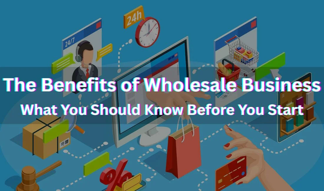 Benefits of Wholesale Business: Why It’s a Game-Changer for Online Stores