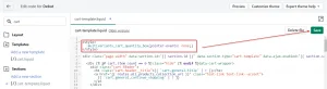Shopify add custom CSS