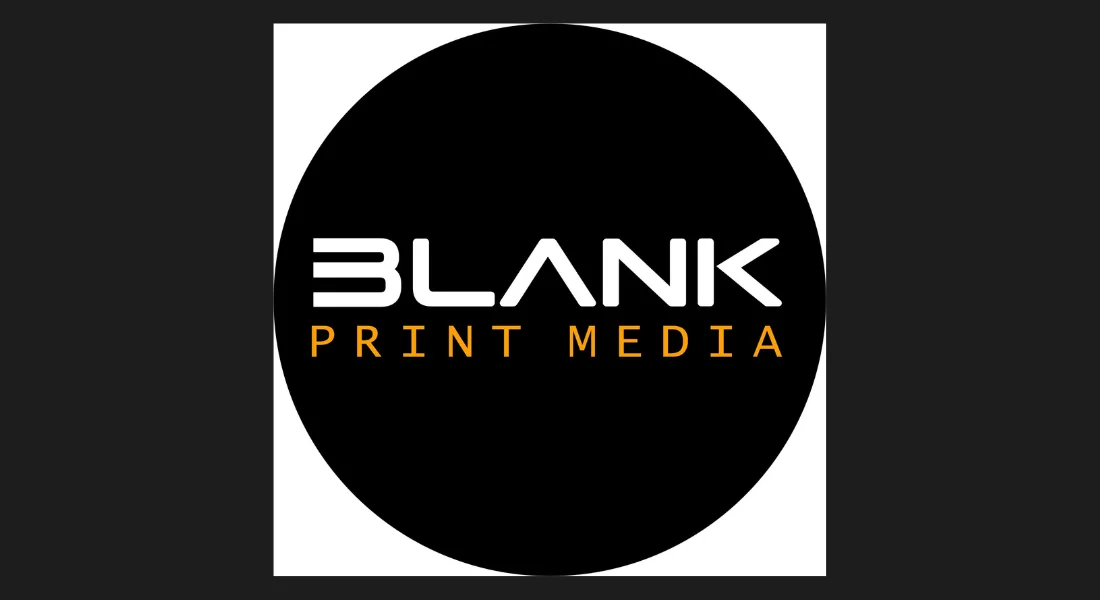 Blank Print Media