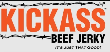 Kickass Beef Jerky