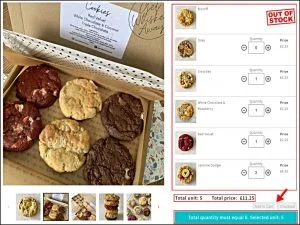 Get Whisked Away Shopify Store With MultiVariants - Bulk Order App