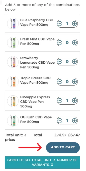 Shopify Minimum Order Quantity