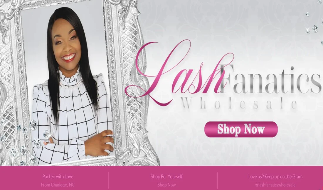Lash Fanatics Wholesale