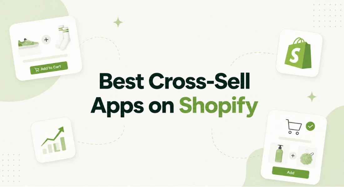 Die besten Cross-Selling-Apps für Shopify im Jahr 2026 zur Steigerung des durchschnittlichen Bestellwerts ohne zusätzliche Werbung