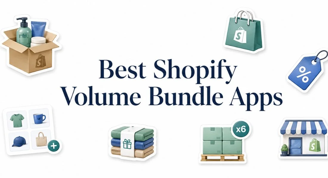 Die besten Shopify-Apps für Volumen-Bundles für B2B- und Großhandelsgeschäfte im Jahr 2026