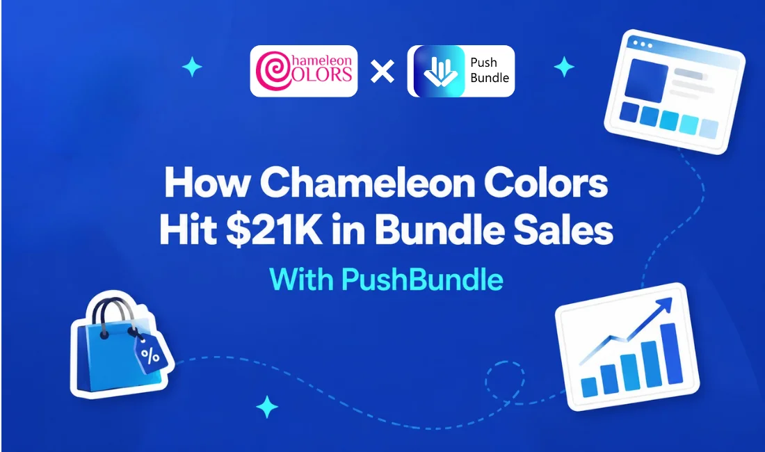Chameleon Colors ganó $21,946 permitiendo a los clientes crear su propio paquete de colores: así es exactamente cómo