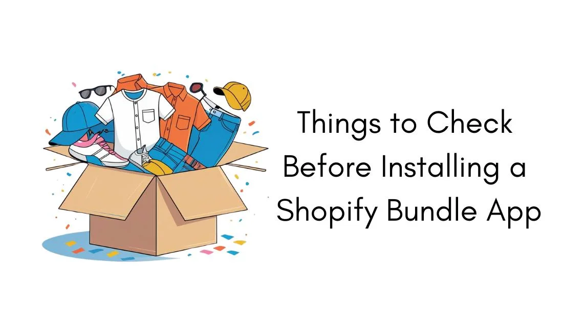 Lista de verificación de aplicaciones de Shopify Bundle: La guía completa para comerciantes en 2026