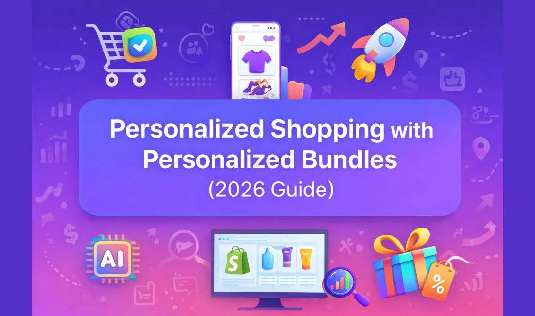 Personalisiertes Shopping auf Shopify (2026): Warum personalisierte Pakete generische Angebote übertreffen