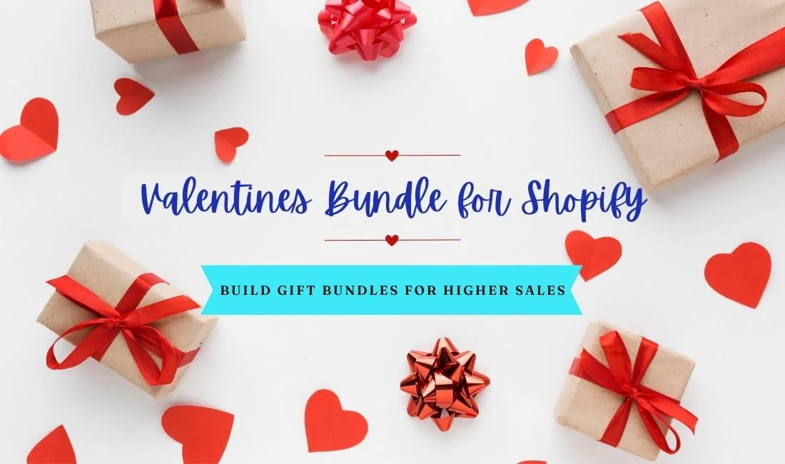 Wie Sie Valentinstags-Bundle-Angebote erstellen, die 2026 zu höheren Geschenkumsätzen führen