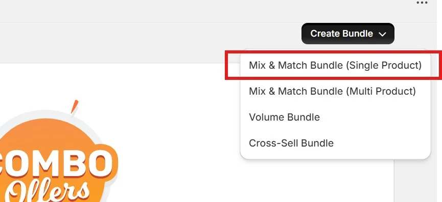 Cómo iniciar un negocio de cajas de suscripción con Shopify: crear un paquete con Pushbundle.