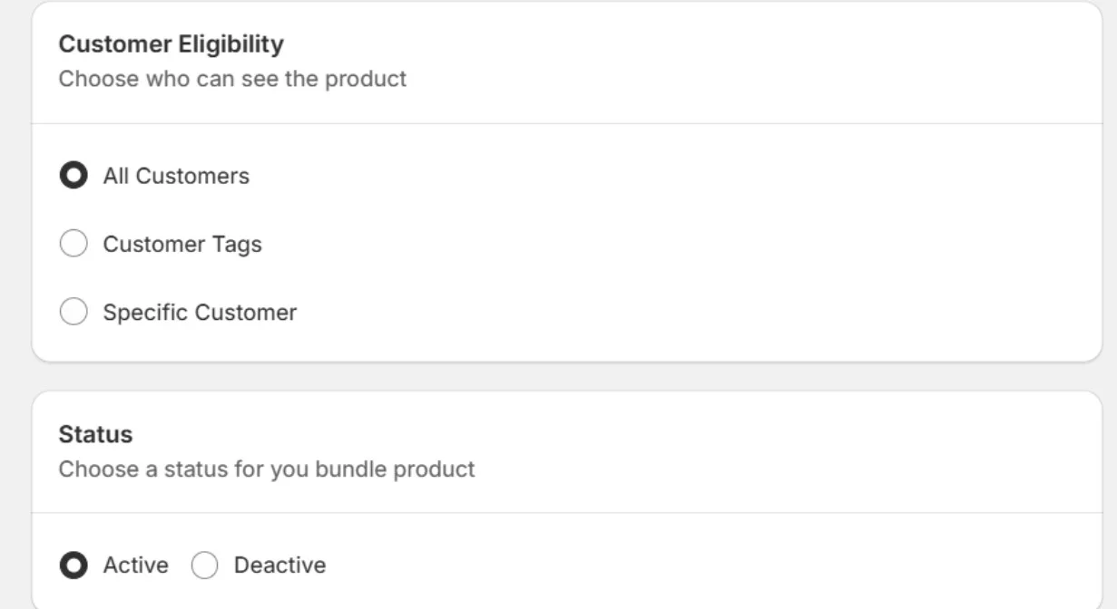 Cómo iniciar un negocio de cajas de suscripción con Shopify: grupo de clientes de Pushbundle