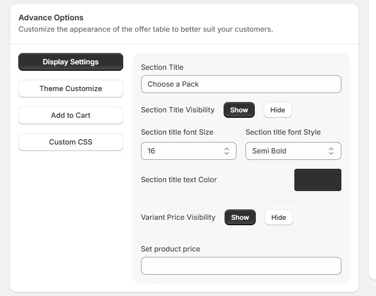 Cómo iniciar un negocio de cajas de suscripción con Shopify: visualización personalizada de Pushbundle