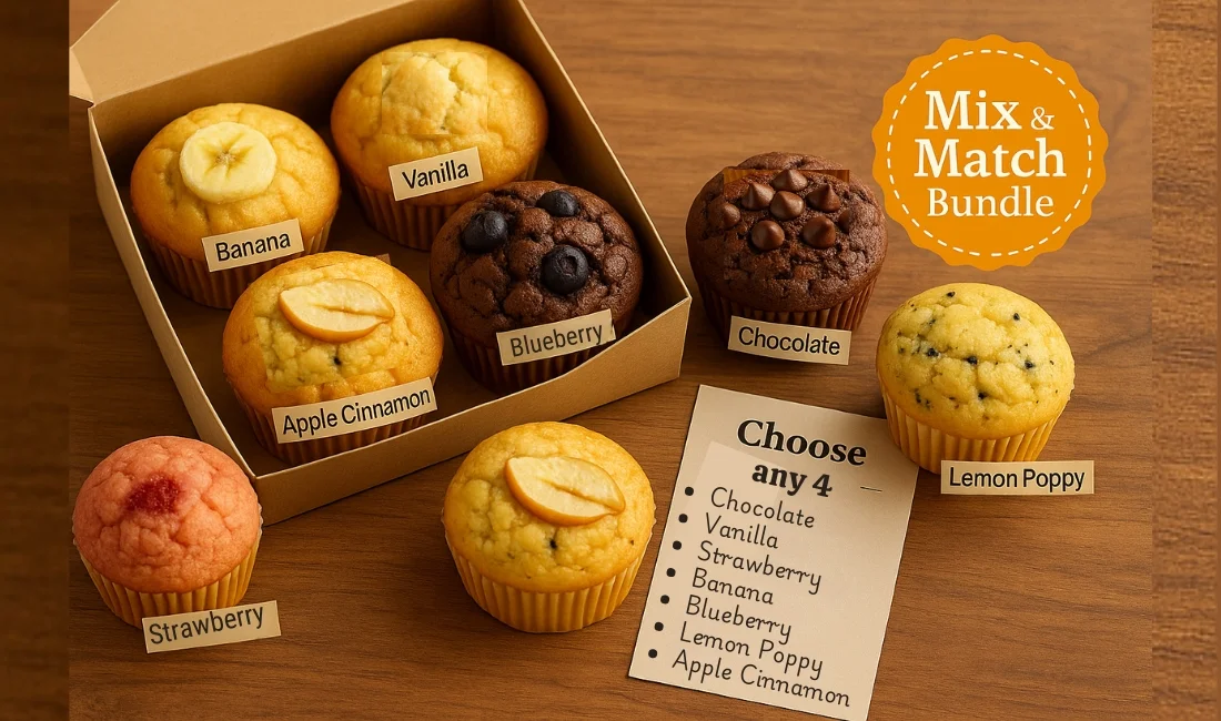 The Power of Bakery Product Bundles in Shopify: Mix, Match, and Sell More!
