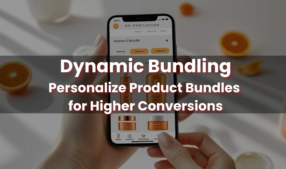 Dynamic Bundling su Shopify: una guida pratica passo passo per personalizzare i pacchetti di prodotti per ottenere conversioni più elevate