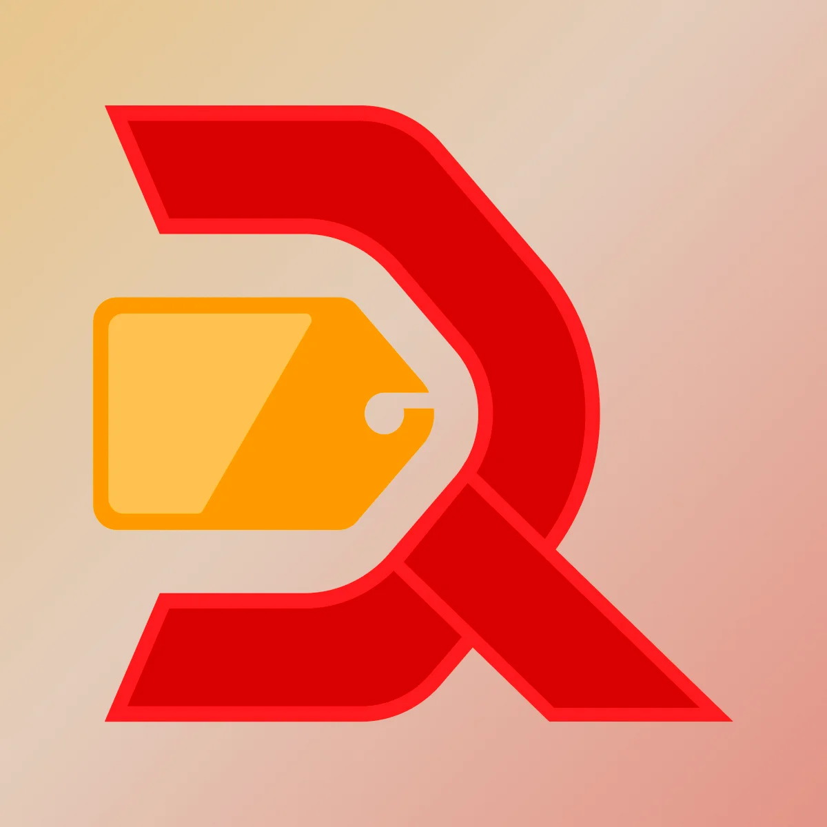 DiscountRay ‑ Custom Price logo
