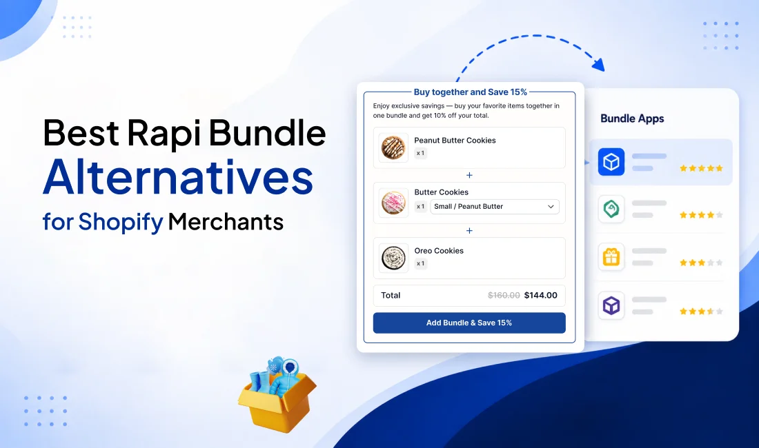 5 Best Rapi Bundle Alternatives for Shopify Merchants in 2026