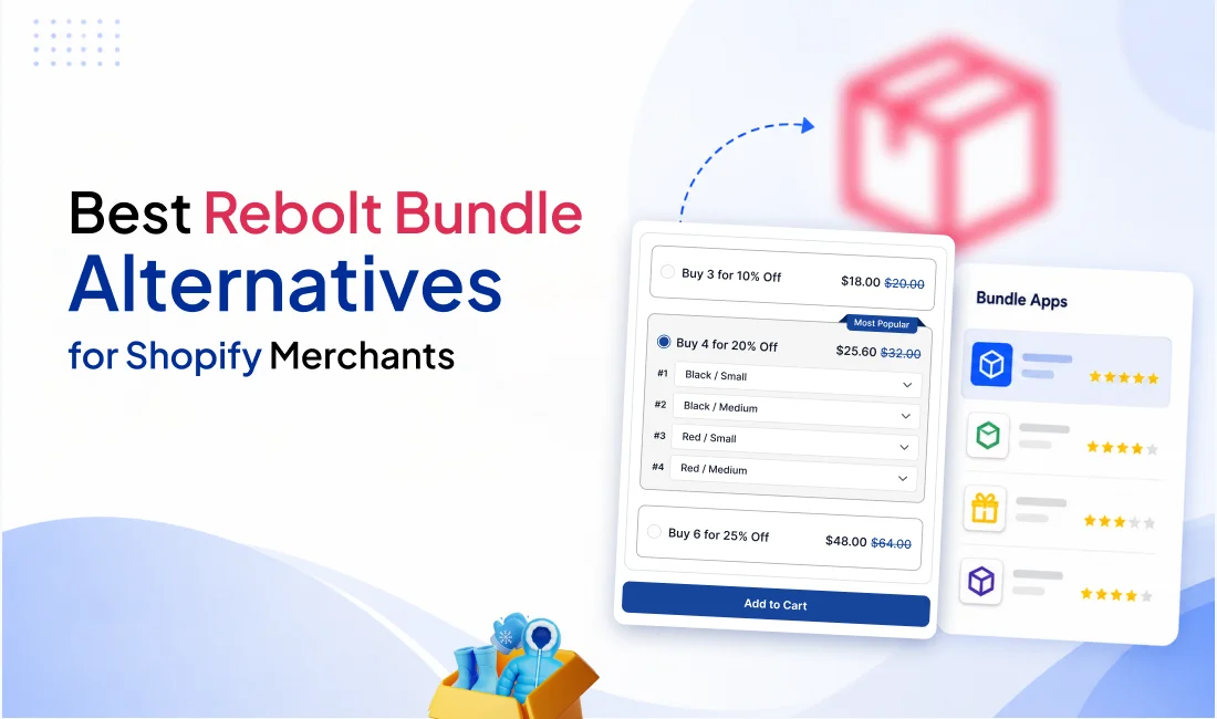 5 Best Rebolt Alternatives for Shopify Merchants in 2026