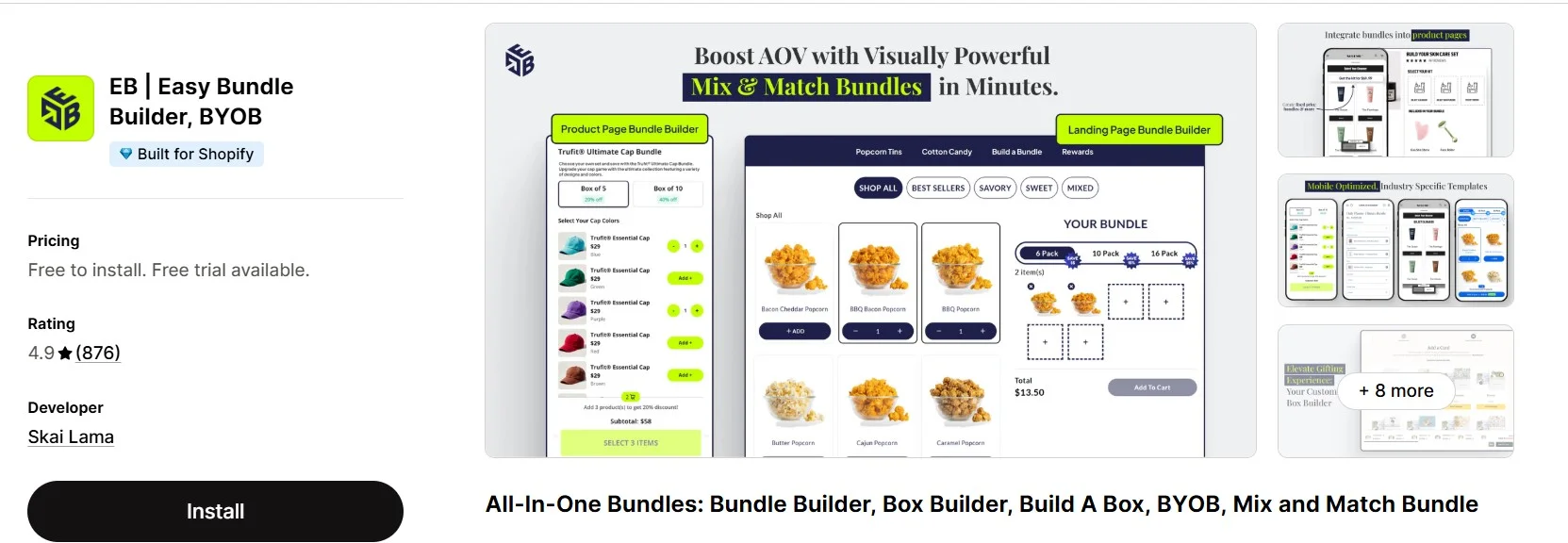 Easy Bundle